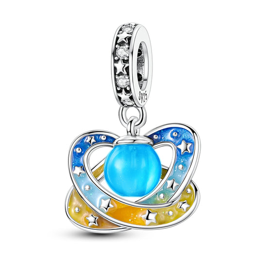 Charm Planeta Fluorecente