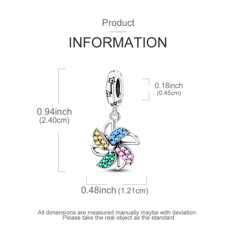 Charm Reguilete
