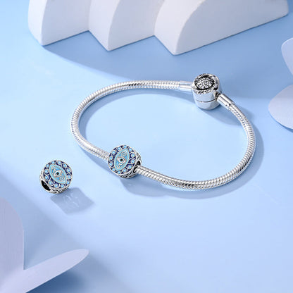 Charm Ojo Turco