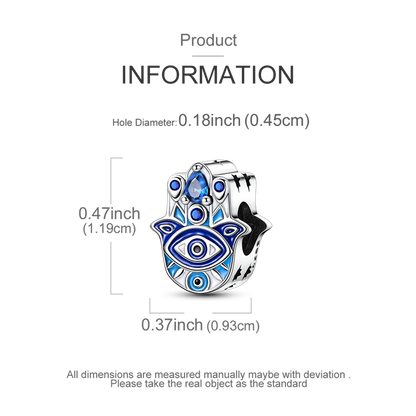 Charm Mano De Fatima