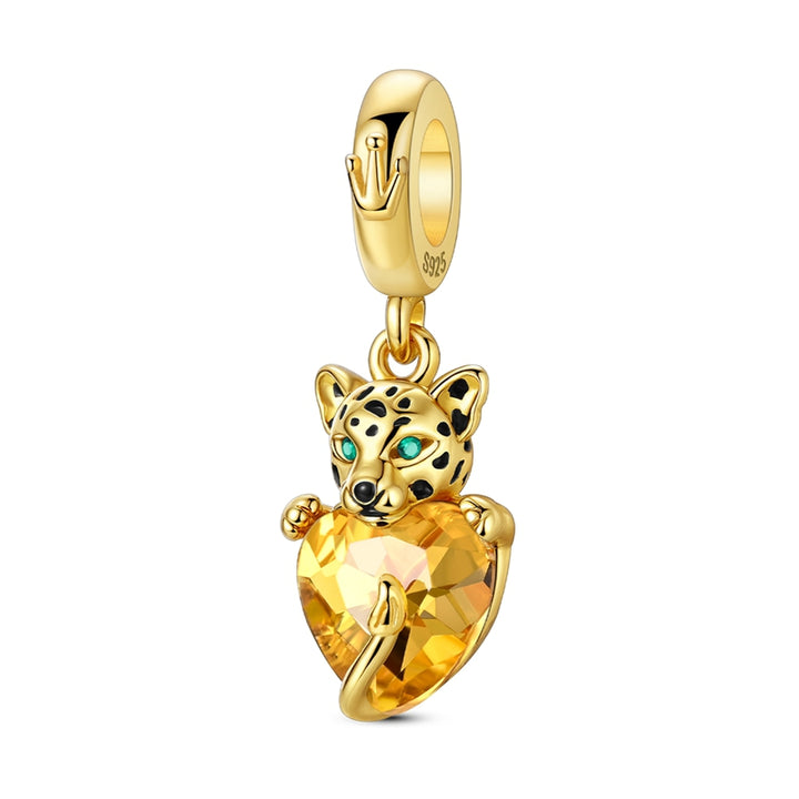 Charm Leopardo