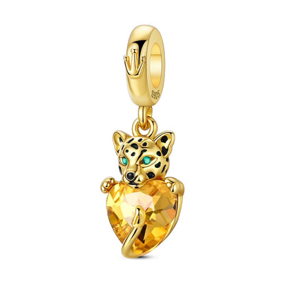 Charm Leopardo