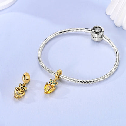 Charm Leopardo
