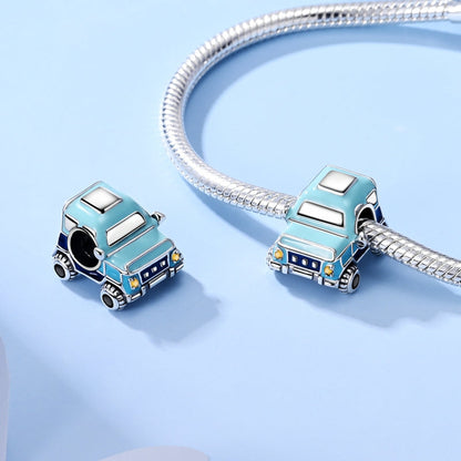 Charm Auto azul