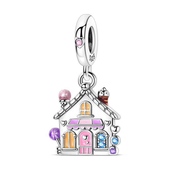 Charm "Home Sweet Home"