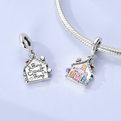 Charm "Home Sweet Home"