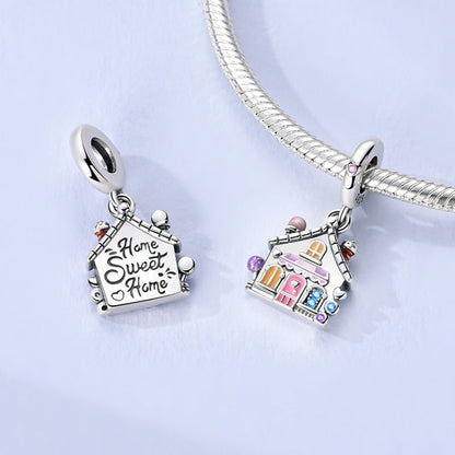 Charm "Home Sweet Home"