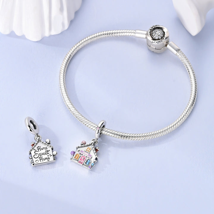 Charm "Home Sweet Home"