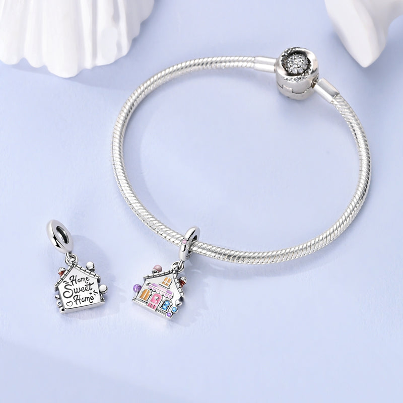 Charm "Home Sweet Home"