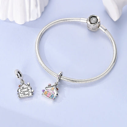 Charm "Home Sweet Home"