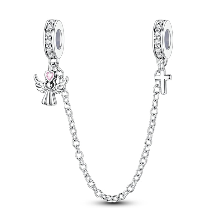 Cadena de Seguridad Angel & Cruz