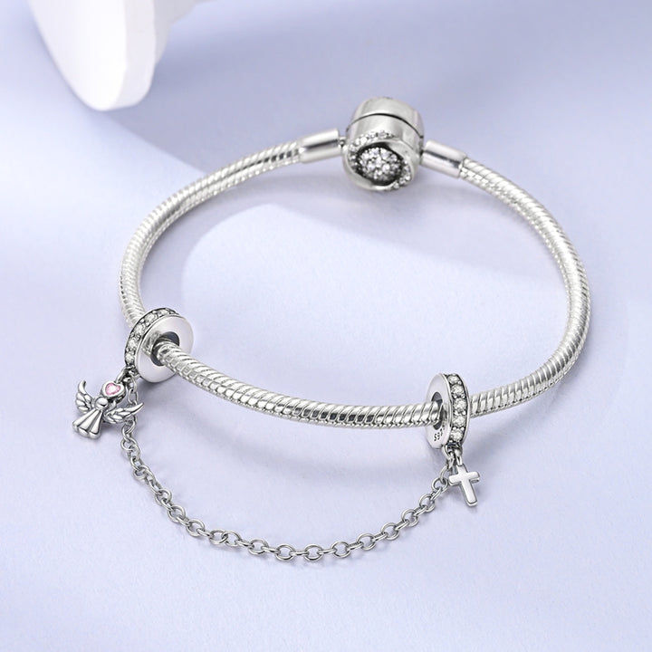 Cadena de Seguridad Angel