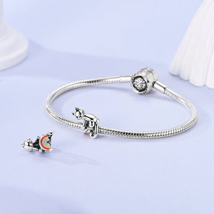 Charm Gatito Travieso