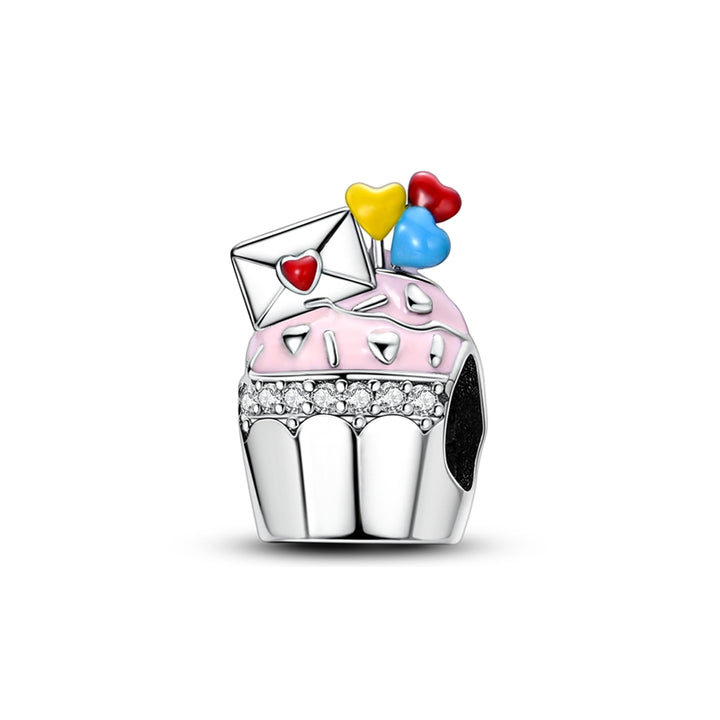 Charm Pastelito & Carta