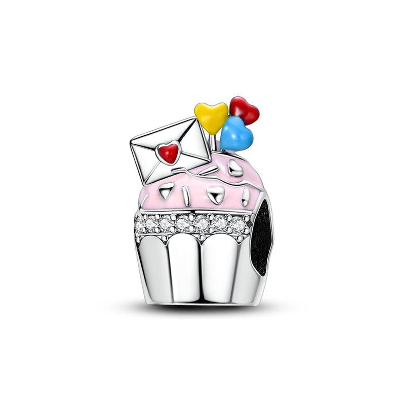 Charm Pastelito & Carta