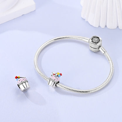 Charm Pastelito & Carta