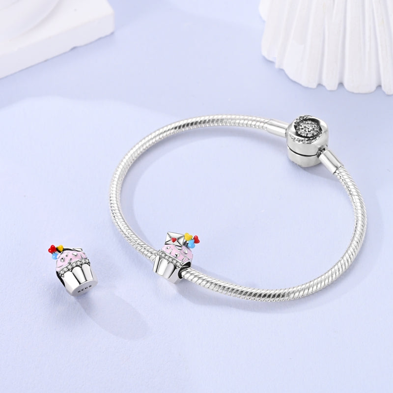 Charm Pastelito & Carta