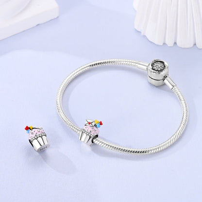 Charm Pastelito & Carta