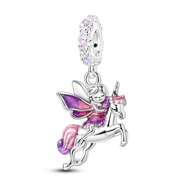 Charm Hada & Unicornio