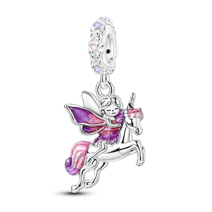 Charm Hada & Unicornio