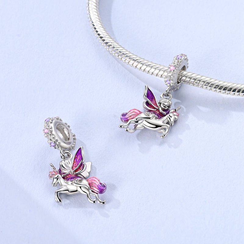 Charm Hada & Unicornio