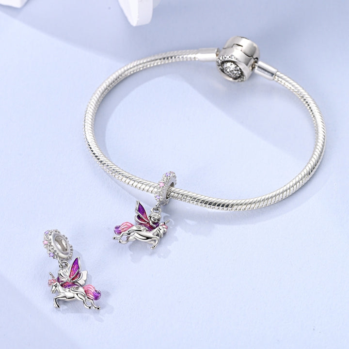 Charm Hada & Unicornio