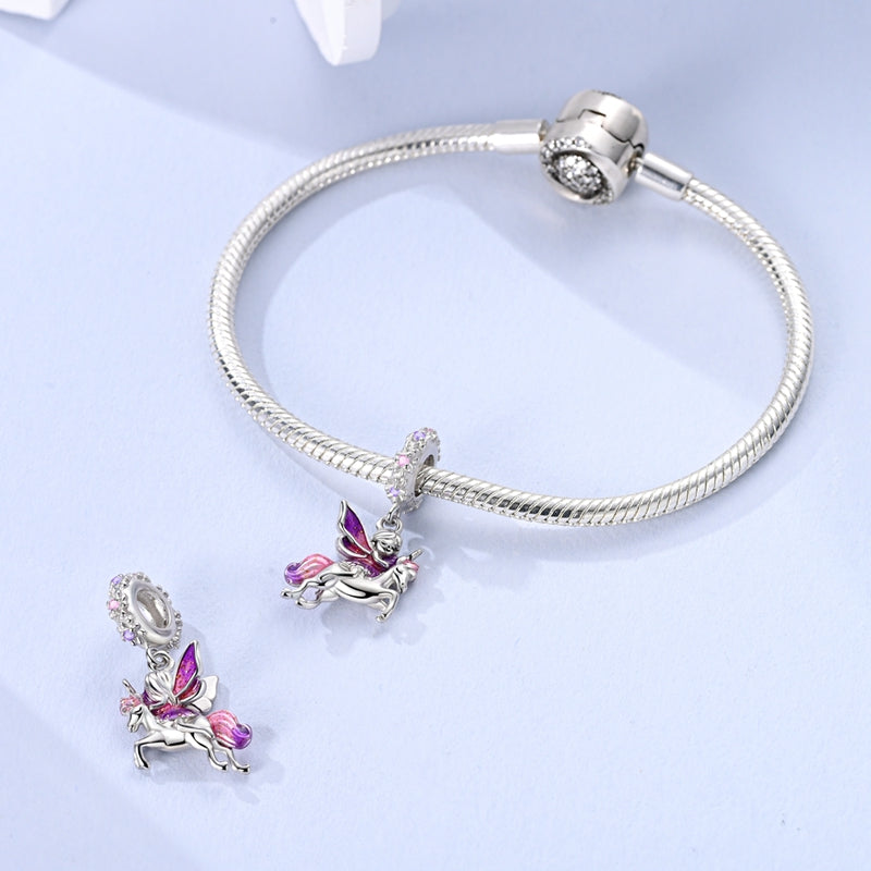 Charm Hada & Unicornio