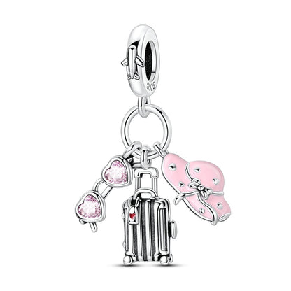 Charm Colgante Vacaciones de Verano