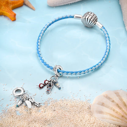 Charm Colgante Lentes, Sandalias & FPS