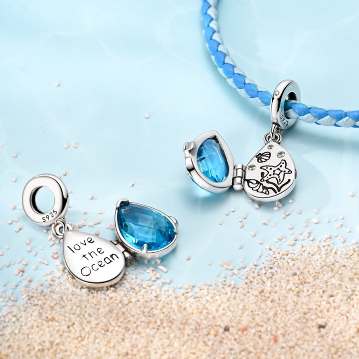 Charm "Love The Ocean"