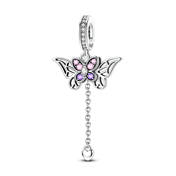 Charm Mariposa & Cadena