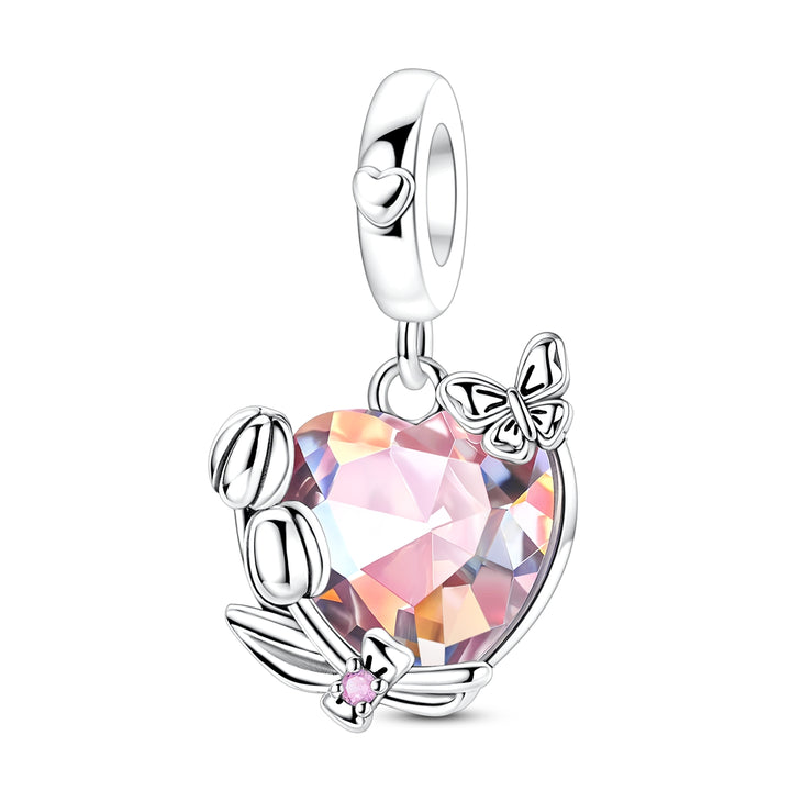 Charm Corazon Sorpresa