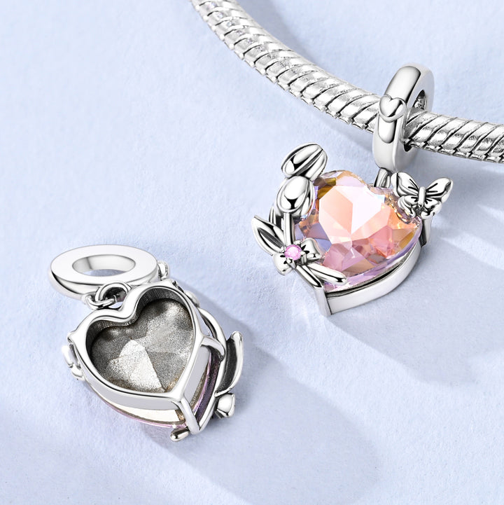 Charm Corazon Sorpresa