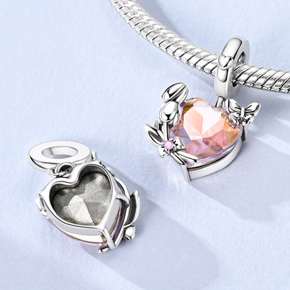Charm Corazon Sorpresa