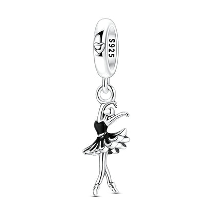 Charm Bailarina De Ballet