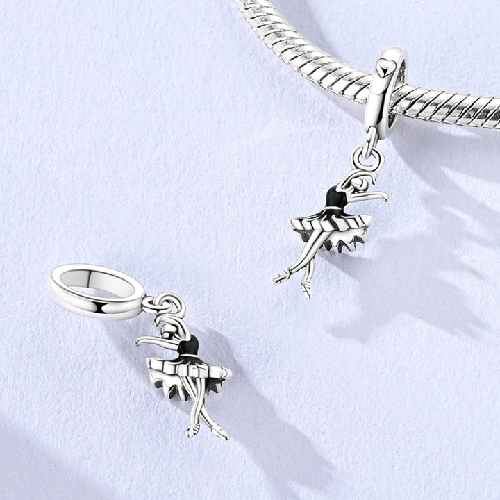 Charm Bailarina De Ballet