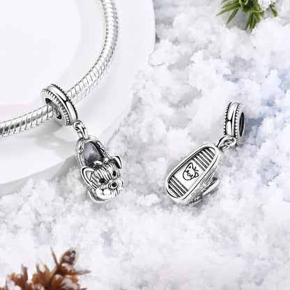 Charm Pantunfa de Perrito