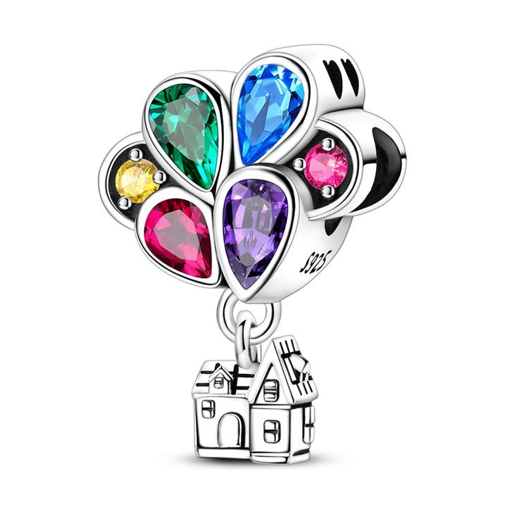 Charm Casa con Globos