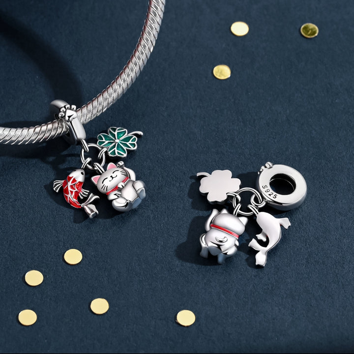 Charm Colgante de la Suerte