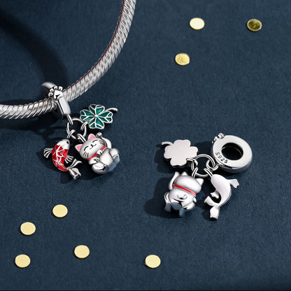 Charm Colgante de la Suerte