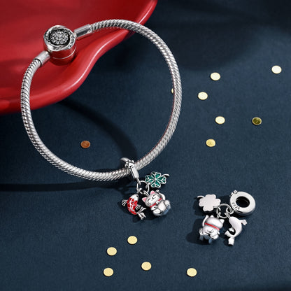 Charm Colgante de la Suerte