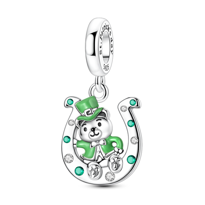 Charm Herradura de la Suerte