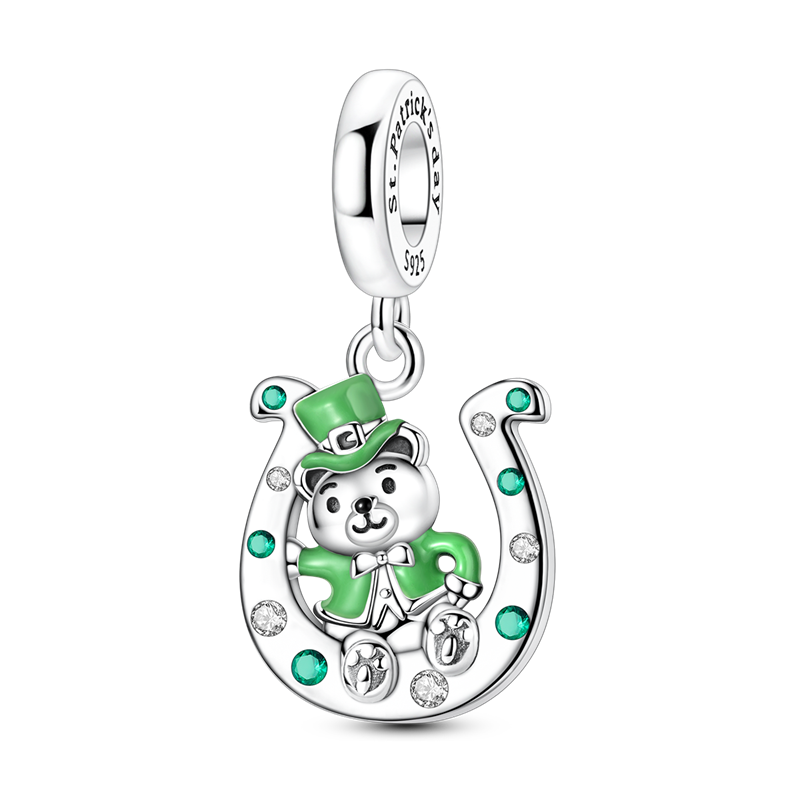 Charm Herradura de la Suerte