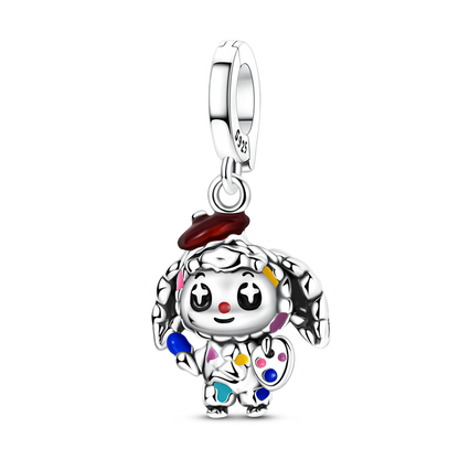 Charm Amante del Arte