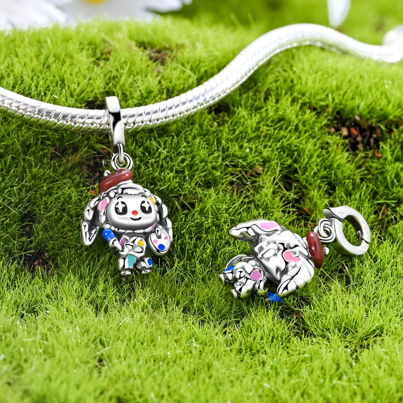 Charm Amante del Arte