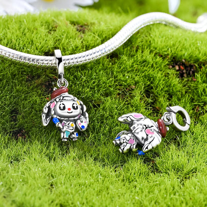 Charm Amante del Arte