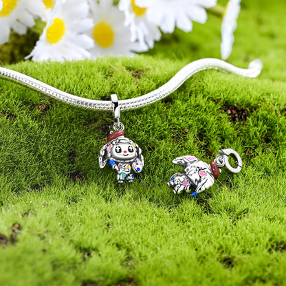 Charm Amante del Arte