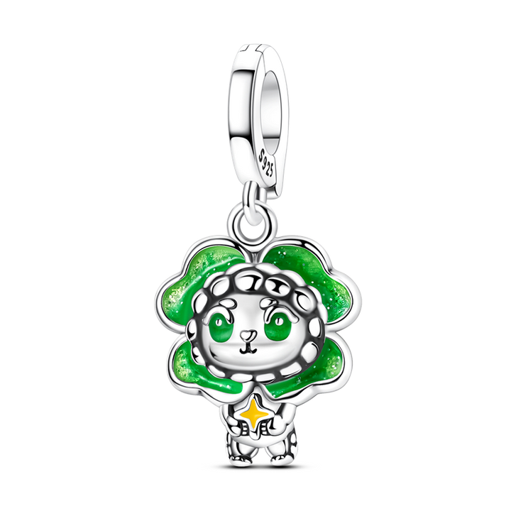 Charm Muñeco de la Suerte