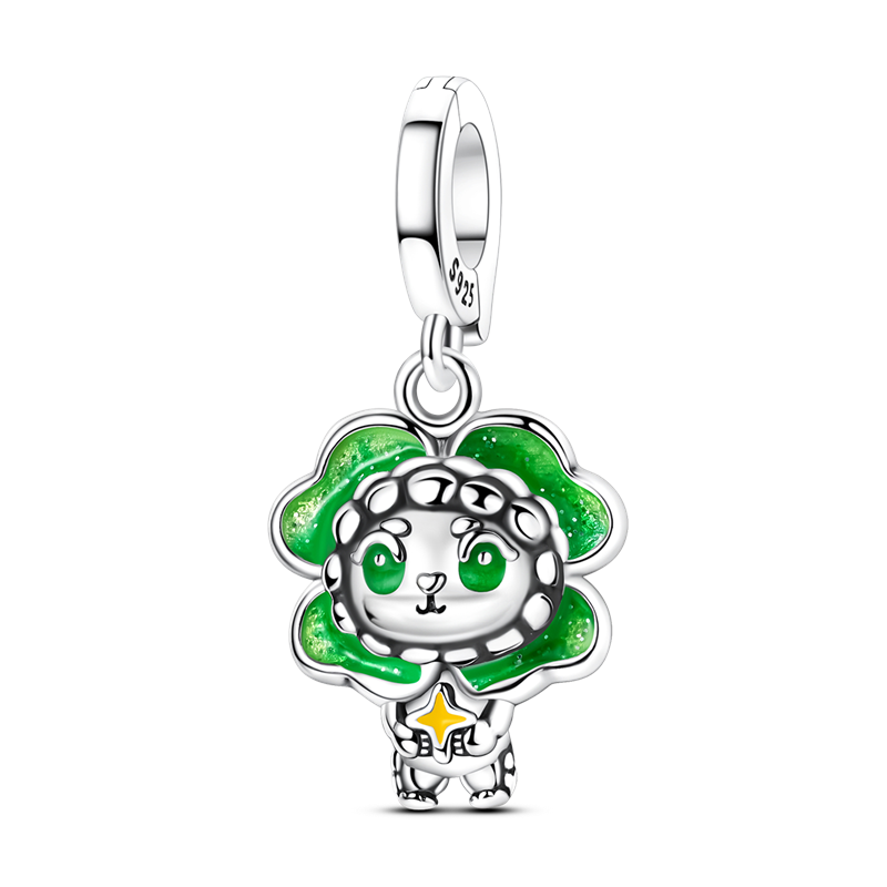 Charm Muñeco de la Suerte