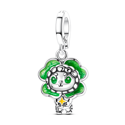 Charm Muñeco de la Suerte